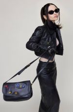 DOVE CAMERON for Coach Campaign, Summer 2023