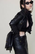 DOVE CAMERON for Coach Campaign, Summer 2023