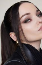 DOVE CAMERON for Coach Campaign, Summer 2023