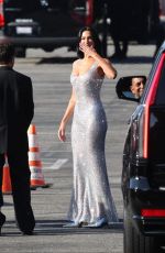 DUA LIPA Arrives at Barbie Premiere in Los Angeles 07/09/2023