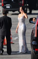 DUA LIPA Arrives at Barbie Premiere in Los Angeles 07/09/2023