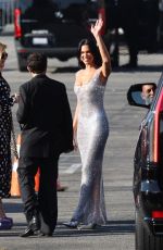 DUA LIPA Arrives at Barbie Premiere in Los Angeles 07/09/2023