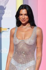 DUA LIPA at Barbie Premiere in Los Angeles 07/09/2023
