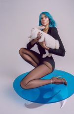 DUA LIPA for Modern Weekly Style, June 2023