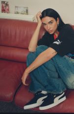 DUA LIPA for Puma x Dua, July 2023