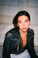 DUA LIPA for Puma x Dua, July 2023