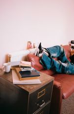 DUA LIPA for Puma x Dua, July 2023