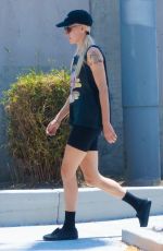 DYLAN MEYER at SAG Strike at Netflix Studio in Hollywood 07/17/2023