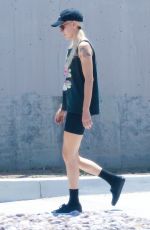 DYLAN MEYER at SAG Strike at Netflix Studio in Hollywood 07/17/2023