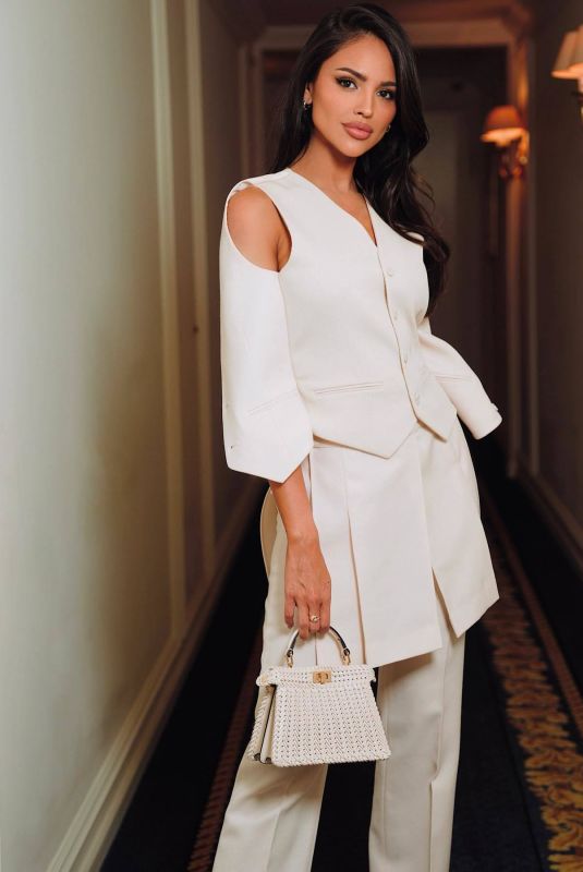 EIZA GONZALEZ at a Photoshoot, July 2023
