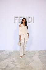 EIZA GONZALEZ at Fendi Show at Paris Fashion Week 07/06/2023