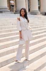 EIZA GONZALEZ at Fendi Show at Paris Fashion Week 07/06/2023