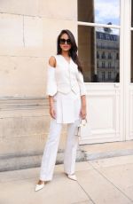 EIZA GONZALEZ at Fendi Show at Paris Fashion Week 07/06/2023