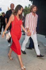 ELENA HORMIGOS Arrives at Antonio Orozco