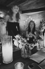 ELIZABETH GILLIES - Instagram Photos 07/24/2023
