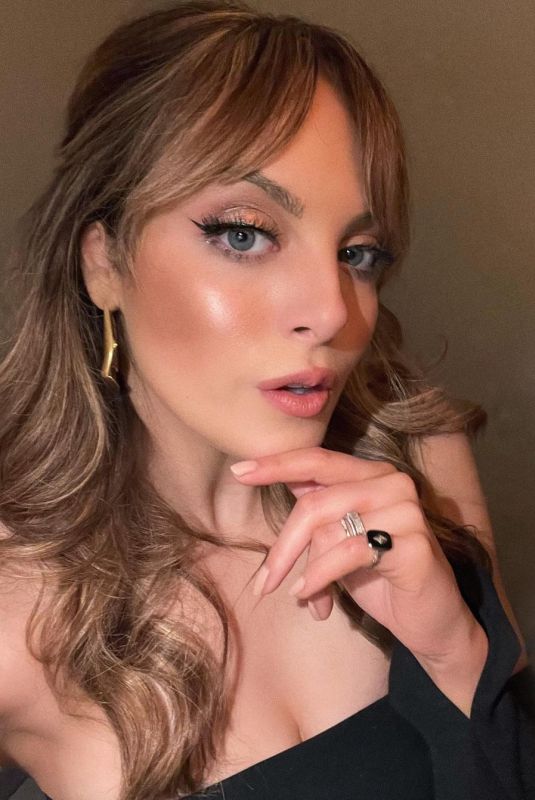 ELIZABETH GILLIES - Instagram Photos 07/24/2023