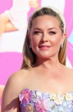 ELIZABETH ROHM at Barbie Premiere in Los Angeles 07/09/2023