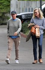 ELLEN DEGENERES and PORTIA DE ROSSI Leaves a Meeting in Santa Barbara 07/07/2023