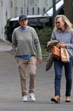 ELLEN DEGENERES and PORTIA DE ROSSI Leaves a Meeting in Santa Barbara 07/07/2023