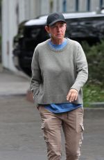 ELLEN DEGENERES and PORTIA DE ROSSI Leaves a Meeting in Santa Barbara 07/07/2023