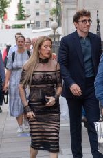 ELLIE GOULDING Arrives at Twenty Two Hotel in London 07/10/2023