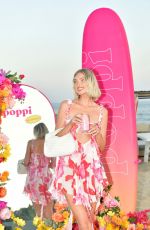 ELSA HOSK at Poppi Soda
