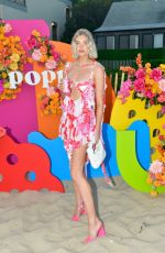 ELSA HOSK at Poppi Soda