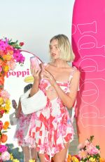 ELSA HOSK at Poppi Soda