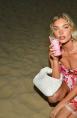 ELSA HOSK at Poppi Soda