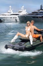 ELSA HOSK for I Am Gia Summer 2023 Collection