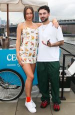 ELSIE HEWITT at Austin Gebbia Presents Iykyk at Dumbo House in Brooklyn 07/16/2023