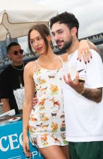 ELSIE HEWITT at Austin Gebbia Presents Iykyk at Dumbo House in Brooklyn 07/16/2023