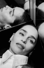 EMILIA CLARKE for The Los Angeles Times, July 2023