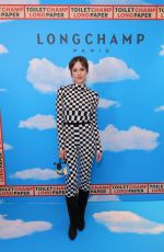 EMILIA SCHULE at Longchamp X Toiletpaper Pop Revolution Launch Party London, 12.07.2023,