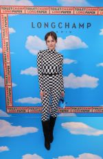 EMILIA SCHULE at Longchamp X Toiletpaper Pop Revolution Launch Party London, 12.07.2023,