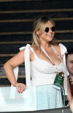 EMILY ATACK at Wimbledon Tennis Championships in London 07/08/2023