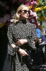 EMILY BLUNT Arrives at Press junket for Oppenheimer in New York 07/07/2023