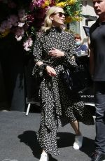 EMILY BLUNT Arrives at Press junket for Oppenheimer in New York 07/07/2023