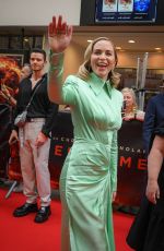 EMILY BLUNT at Oppenheimer Premiere in Paris 07/11/2023