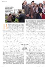 EMILY BLUNT in Io Donna Del Corriere Della Sera, July 2023