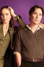 EMILY BLUNT in The Hollywood Reporter, July 2023