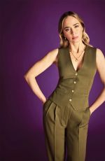 EMILY BLUNT in The Hollywood Reporter, July 2023