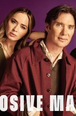 EMILY BLUNT in The Hollywood Reporter, July 2023