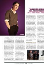 EMILY BLUNT in The Hollywood Reporter, July 2023