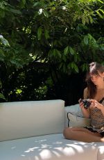 EMILY RATAJKOWSKI for Architectural Digest Magazine, June 2023