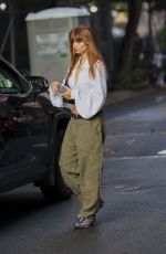 EMILY RATAJKOWSKI Leaves Her Apartment in New York 07/25/2023