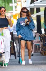 EMILY RATAJKOWSKI Out and About in New York 07/21/2023