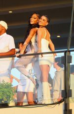 EMILY RATAJKOWSKI, WINNIE HARLOW and DIXIE D