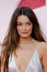 EMMA AMCKEY at Barbie Premiere in London 07/12/2023