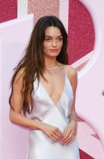 EMMA AMCKEY at Barbie Premiere in London 07/12/2023